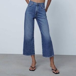 NWT Pax Culotte Jeans